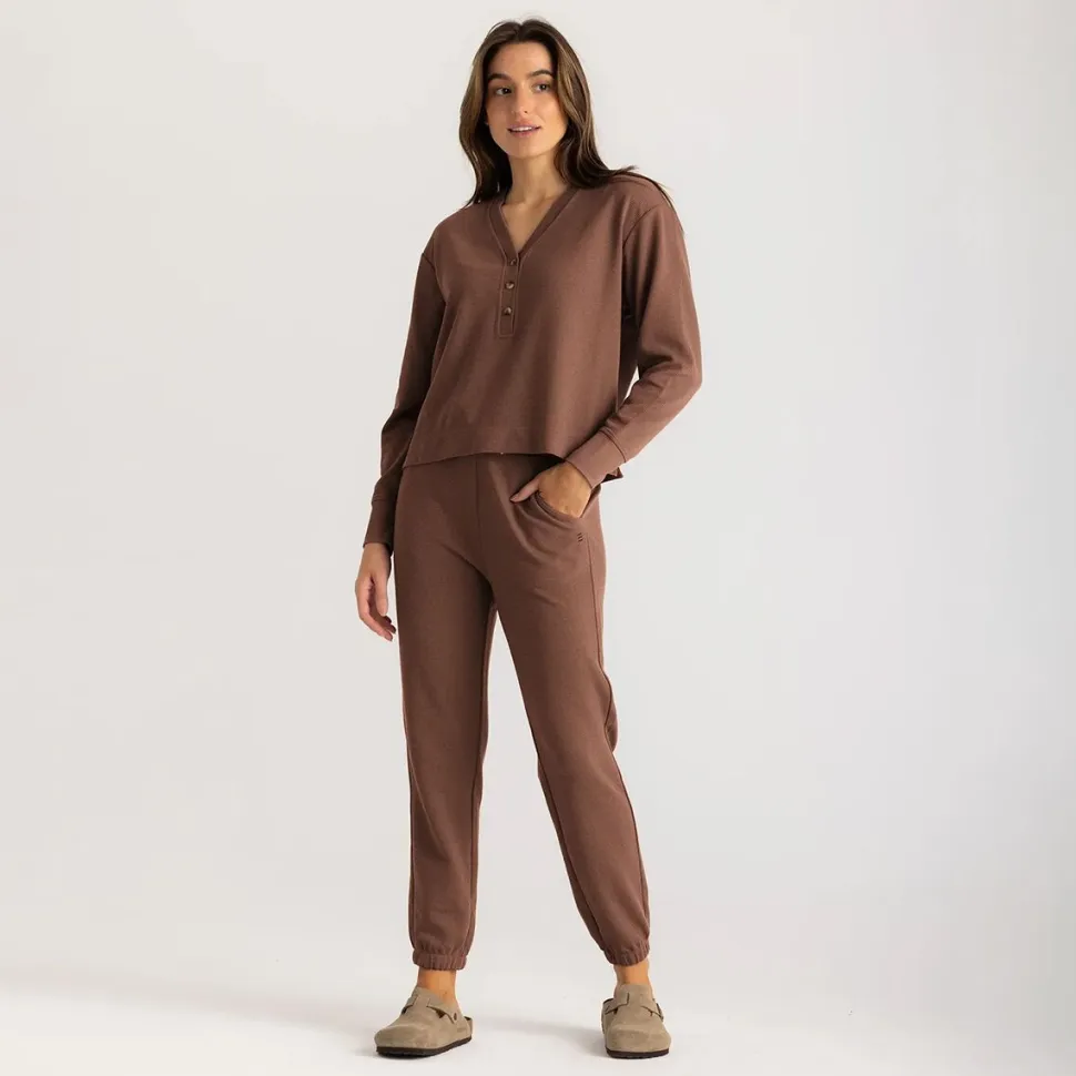 Waffle Jogger - Women's