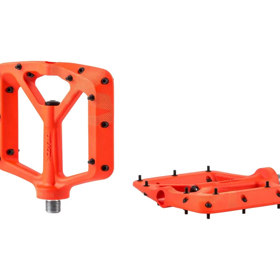 Wah Wah Composite Pedals 2021