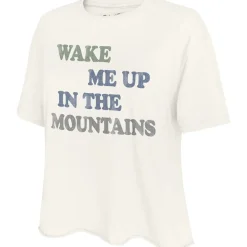 Wake Me Up T-Shirt - Women's