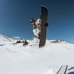 Wallie Snowboard - 2026