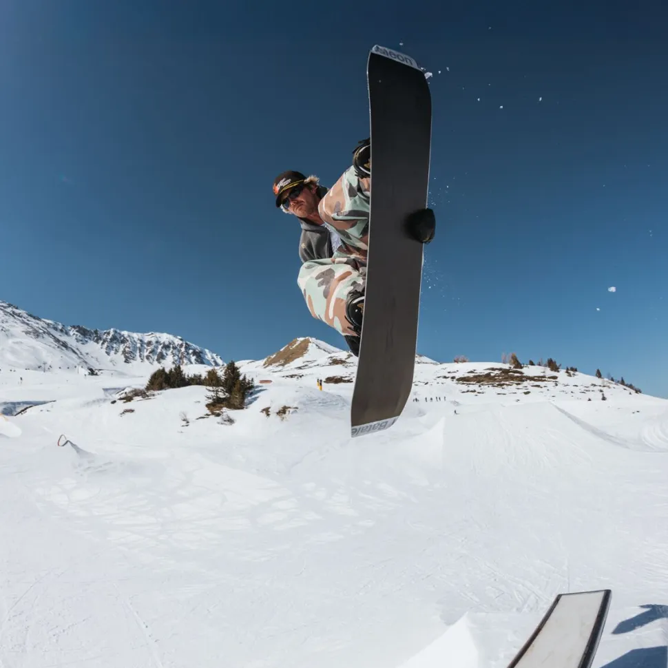 Wallie Snowboard - 2026