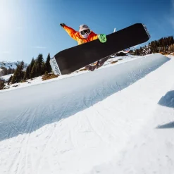 Wallie Snowboard - 2026