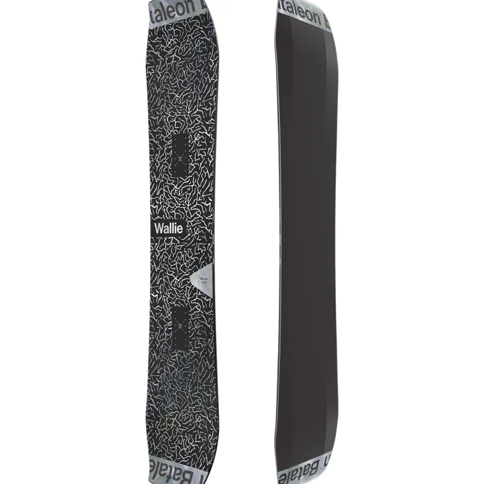 Wallie Snowboard - 2026