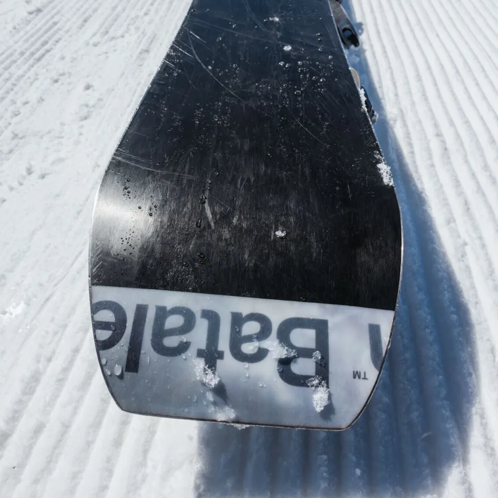 Wallie Snowboard - 2026