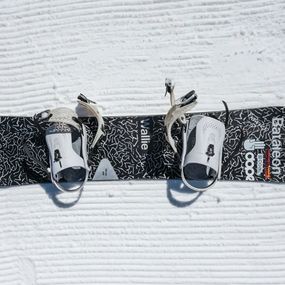 Wallie Snowboard - 2026