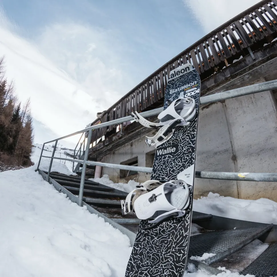 Wallie Snowboard - 2026