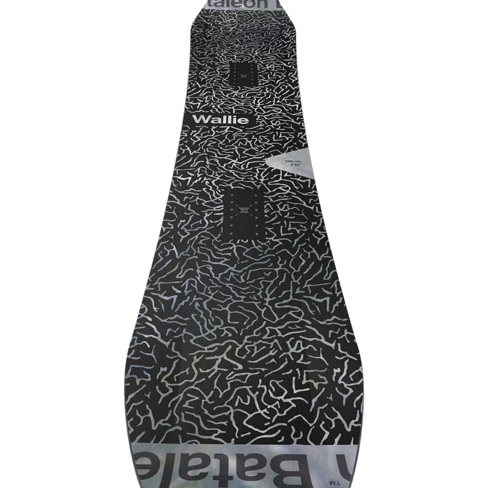 Wallie Snowboard - 2026