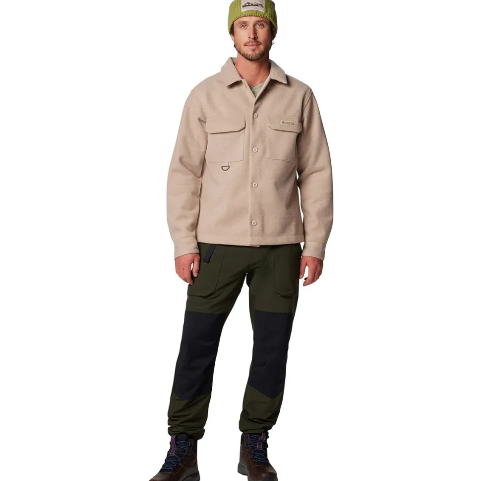 Wallowa Shirt Jacket - Men's