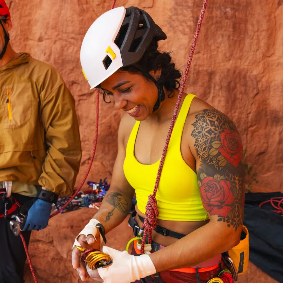 Wall Rider Mips Climbing Helmet