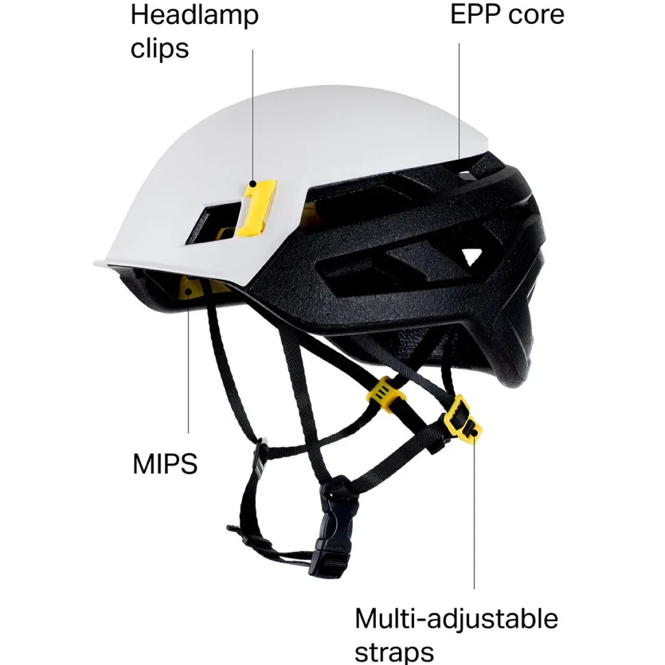 Wall Rider Mips Climbing Helmet