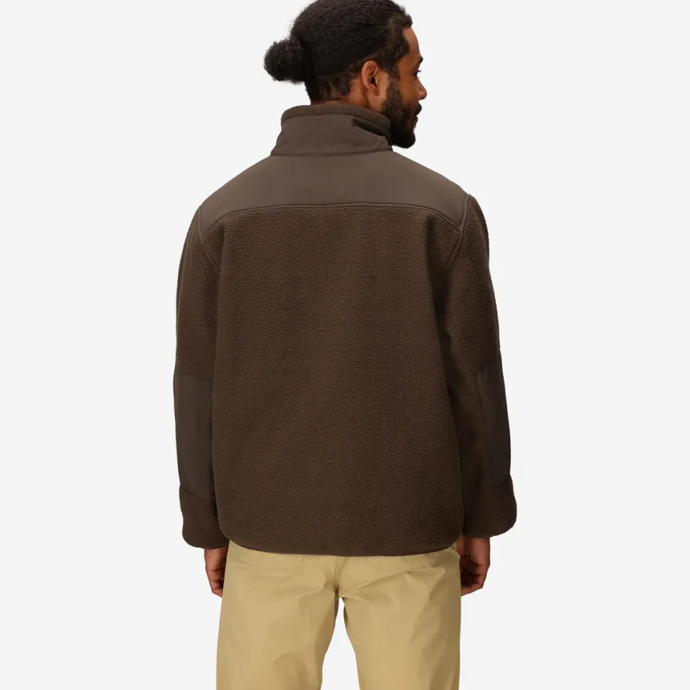 Wanderer High Pile Fleece Pullover - Men's