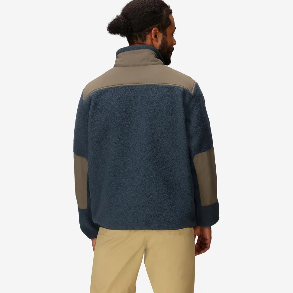 Wanderer High Pile Fleece Pullover - Men's
