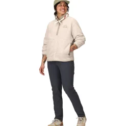 Wanderer High Pile Fleece Pullover - Women's