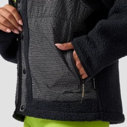 Wander Pile-Fleece Jacket - Women's