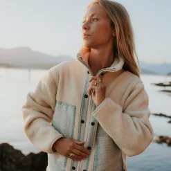 Wander Pile-Fleece Jacket - Women's