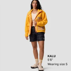 Wander Pile-Fleece Jacket - Women's
