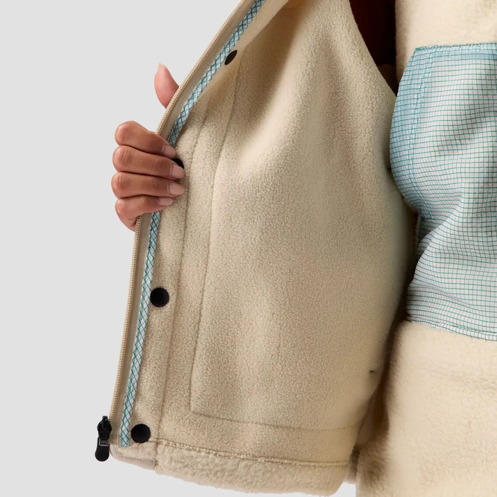 Wander Pile-Fleece Jacket - Women's