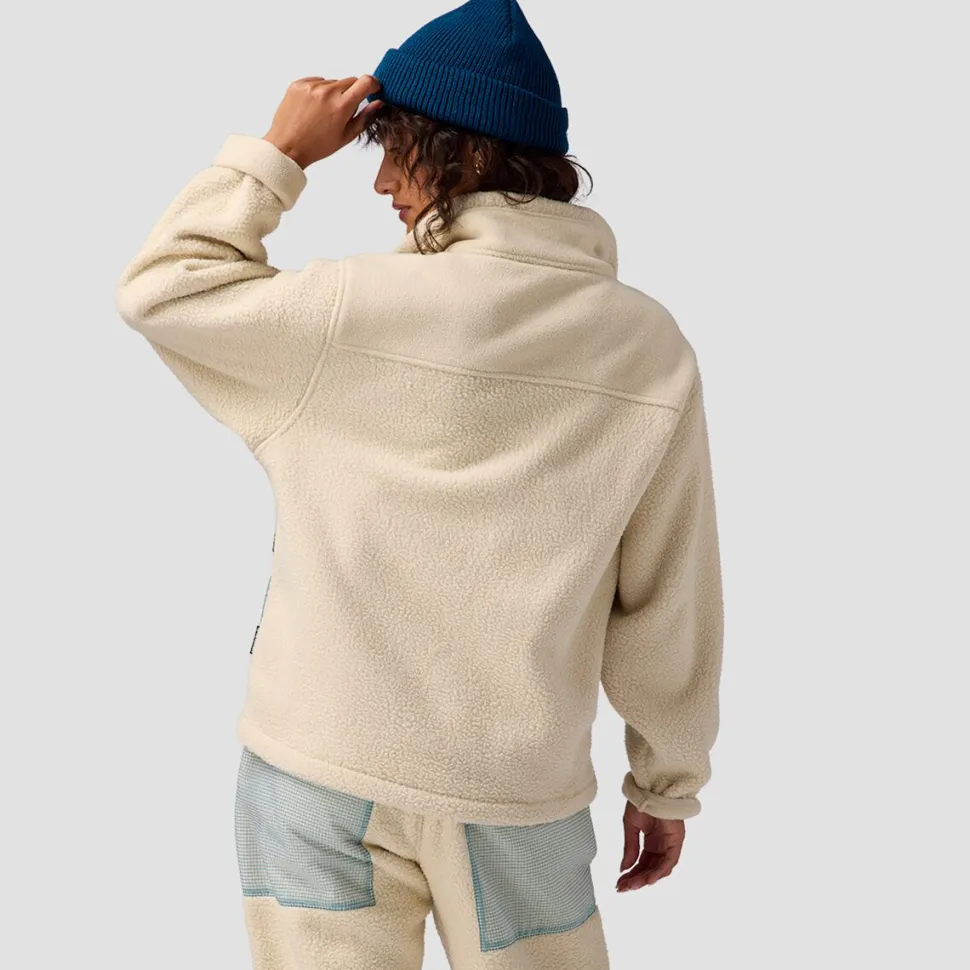 Wander Pile-Fleece Jacket - Women's