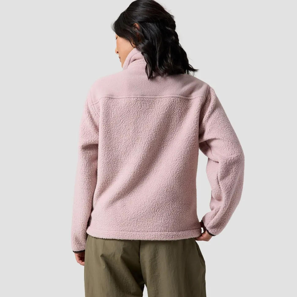 Wander Pile-Fleece Jacket - Women's