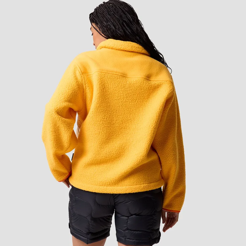Wander Pile-Fleece Jacket - Women's
