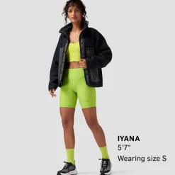Wander Pile-Fleece Jacket - Women's