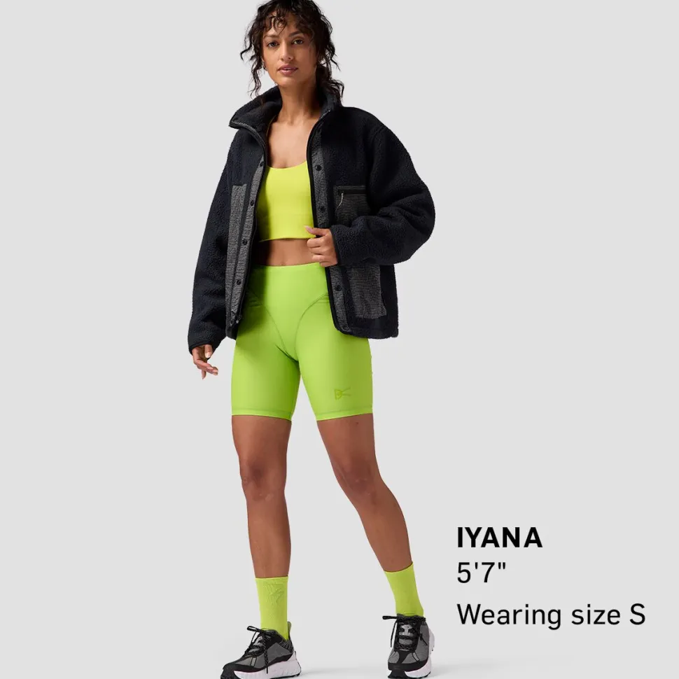 Wander Pile-Fleece Jacket - Women's