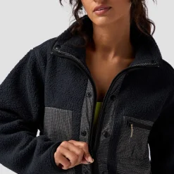 Wander Pile-Fleece Jacket - Women's