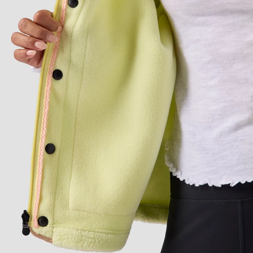 Wander Pile-Fleece Jacket - Women's