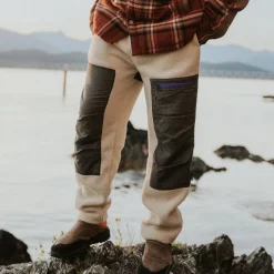 Wander Pile-Fleece Pant - Men's