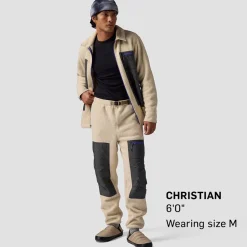 Wander Pile-Fleece Pant - Men's