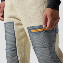 Wander Pile-Fleece Pant - Men's
