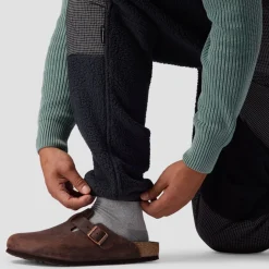 Wander Pile-Fleece Pant - Men's