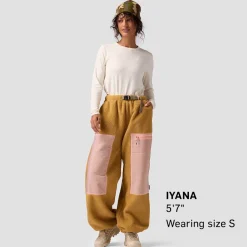 Wander Pile-Fleece Pant - Women's