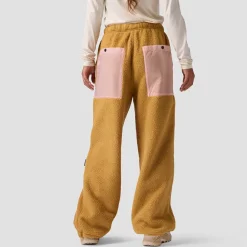 Wander Pile-Fleece Pant - Women's