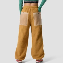 Wander Pile-Fleece Pant - Women's