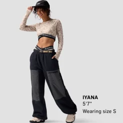 Wander Pile-Fleece Pant - Women's