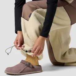 Wander Pile-Fleece Pant - Women's