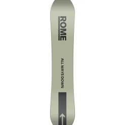 Warden Snowboard - 2026