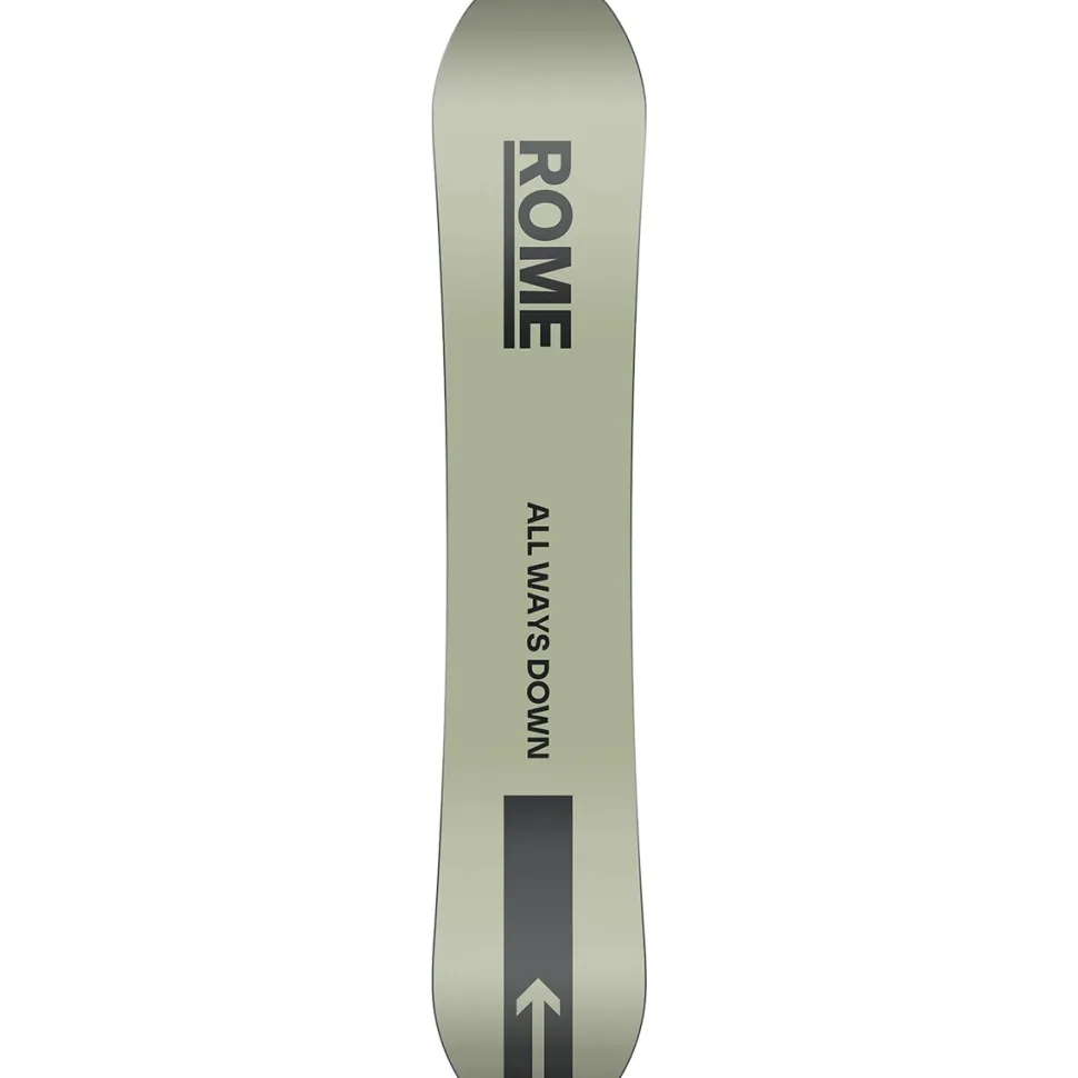 Warden Snowboard - 2026