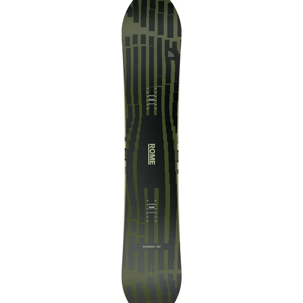 Warden Snowboard - 2026