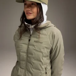 WarmCube Active Aerothermal Hooded Jacket - Women's