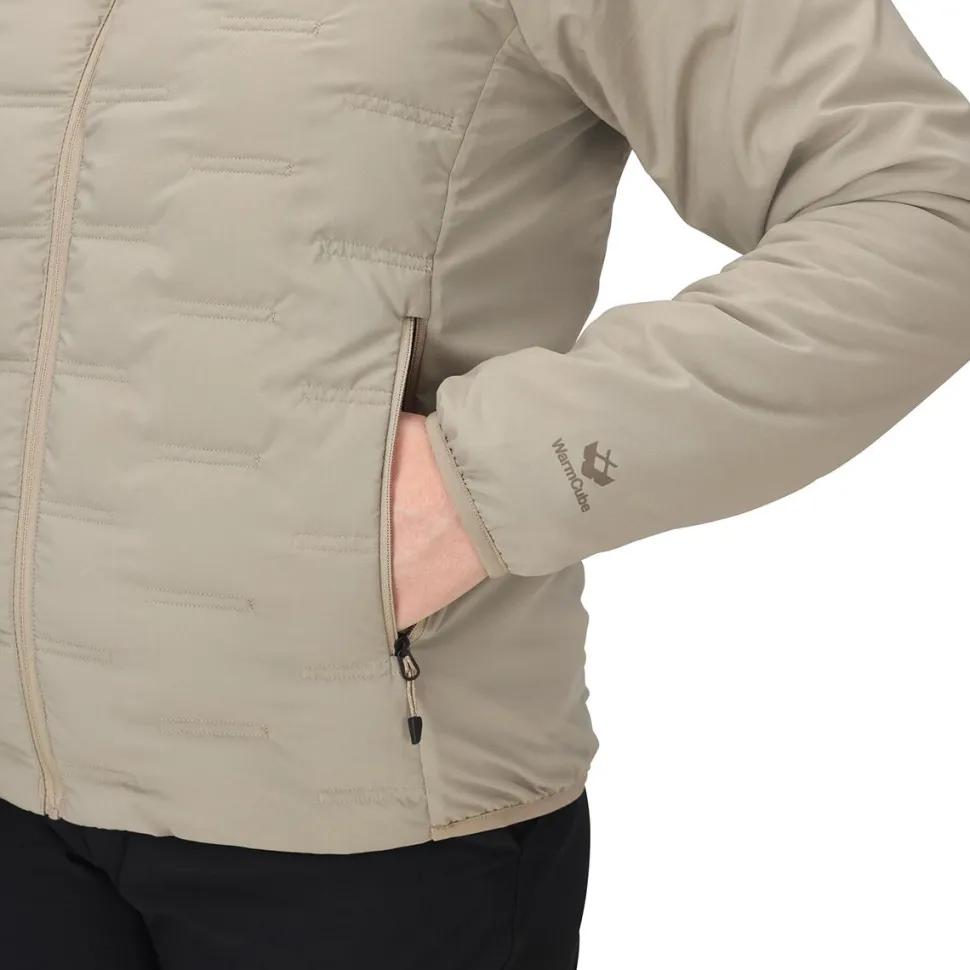 WarmCube Active Aerothermal Hooded Jacket - Women's