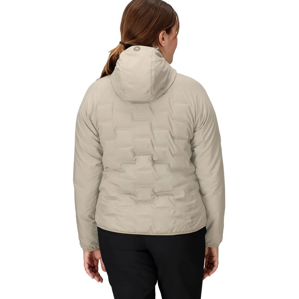 WarmCube Active Aerothermal Hooded Jacket - Women's