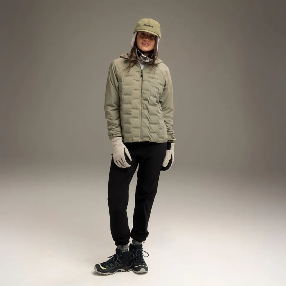 WarmCube Active Aerothermal Hooded Jacket - Women's