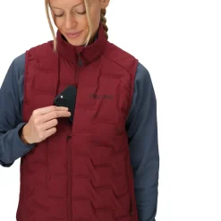 WarmCube Active Aerothermal Vest - Women's