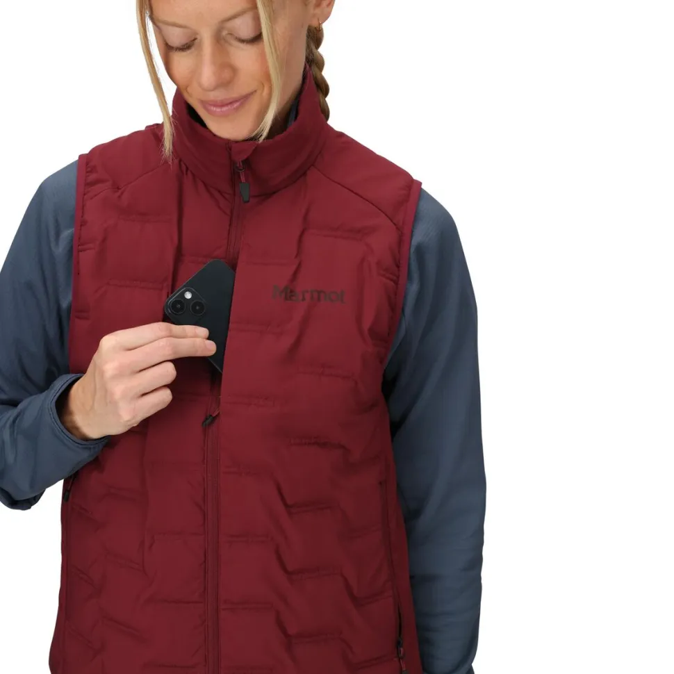 WarmCube Active Aerothermal Vest - Women's