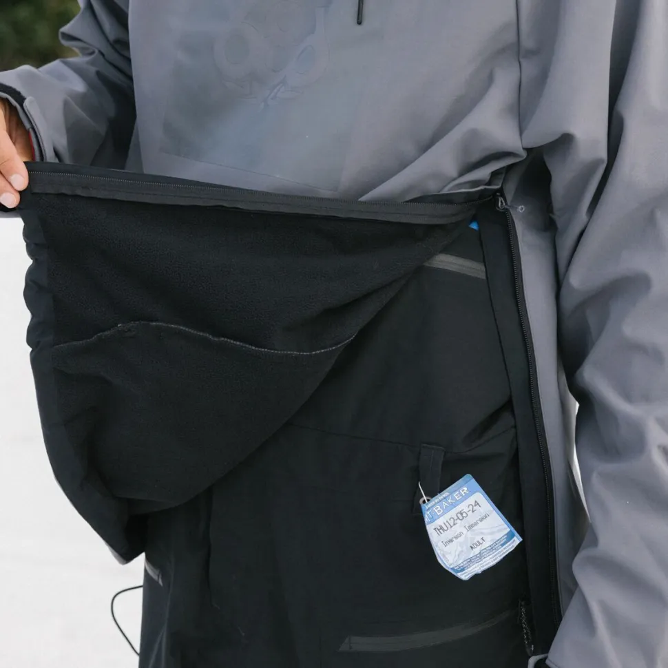 Waterproof Hoodie - Men's