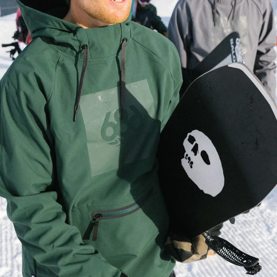 Waterproof Hoodie - Men's