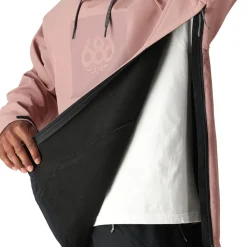 Waterproof Hoodie - Men's