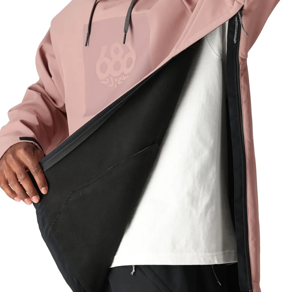 Waterproof Hoodie - Men's